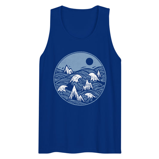 Men’s premium tank top