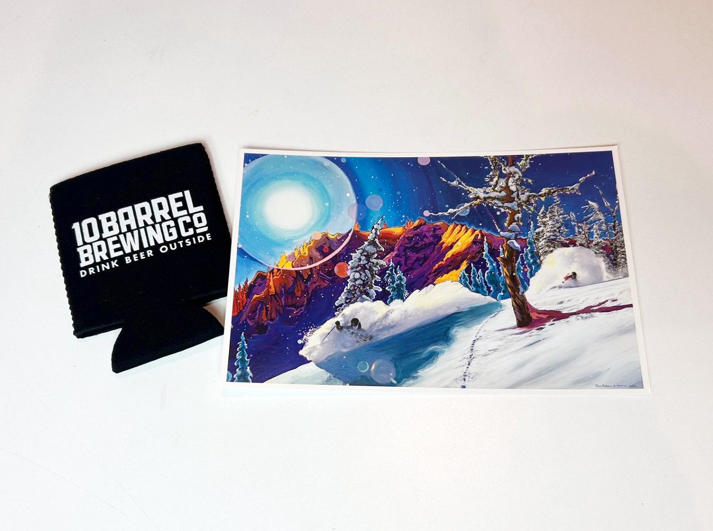 Bomb Snow Mag 2.1 Issue 24, "What Really Matters"