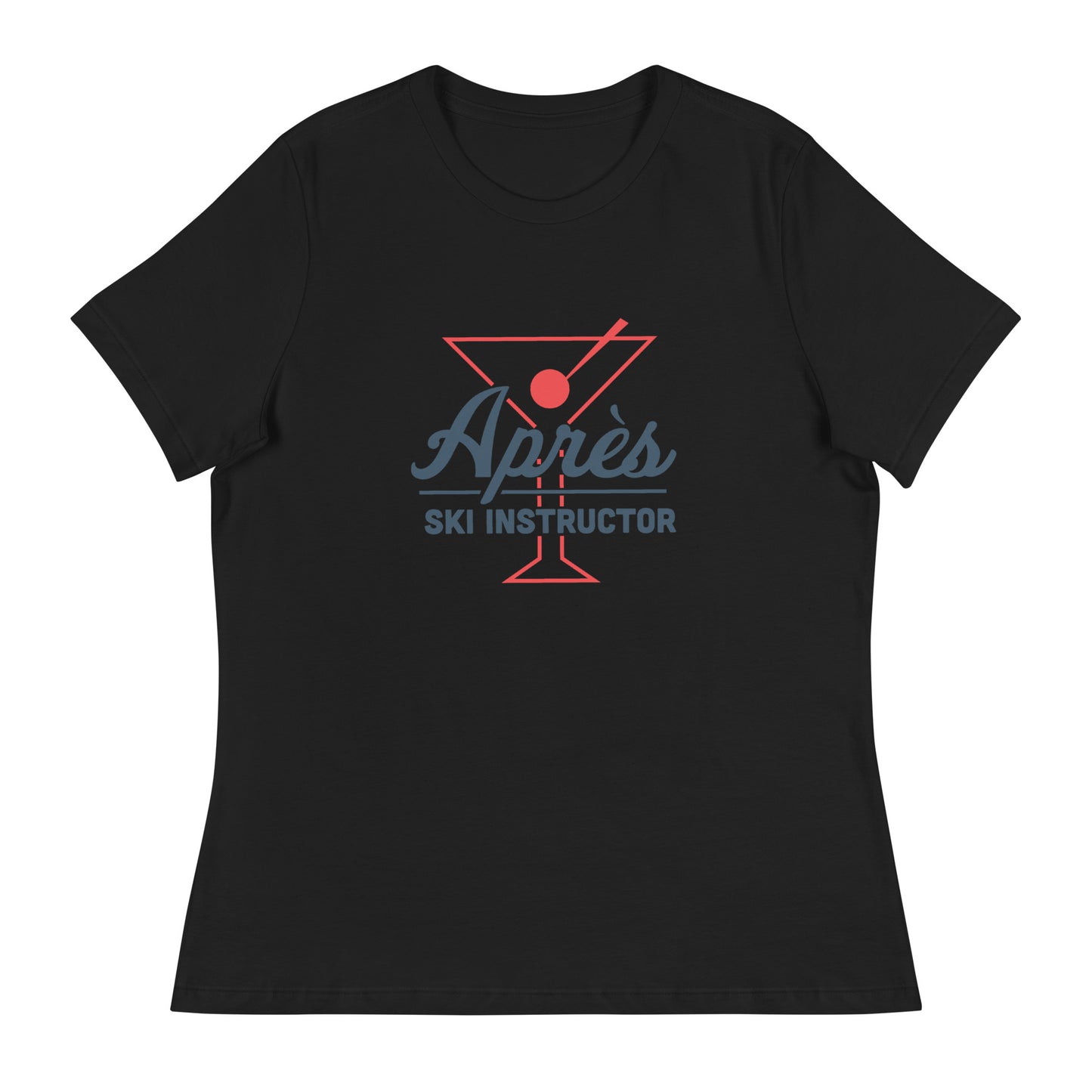 Women's Relaxed Apres T-Shirt