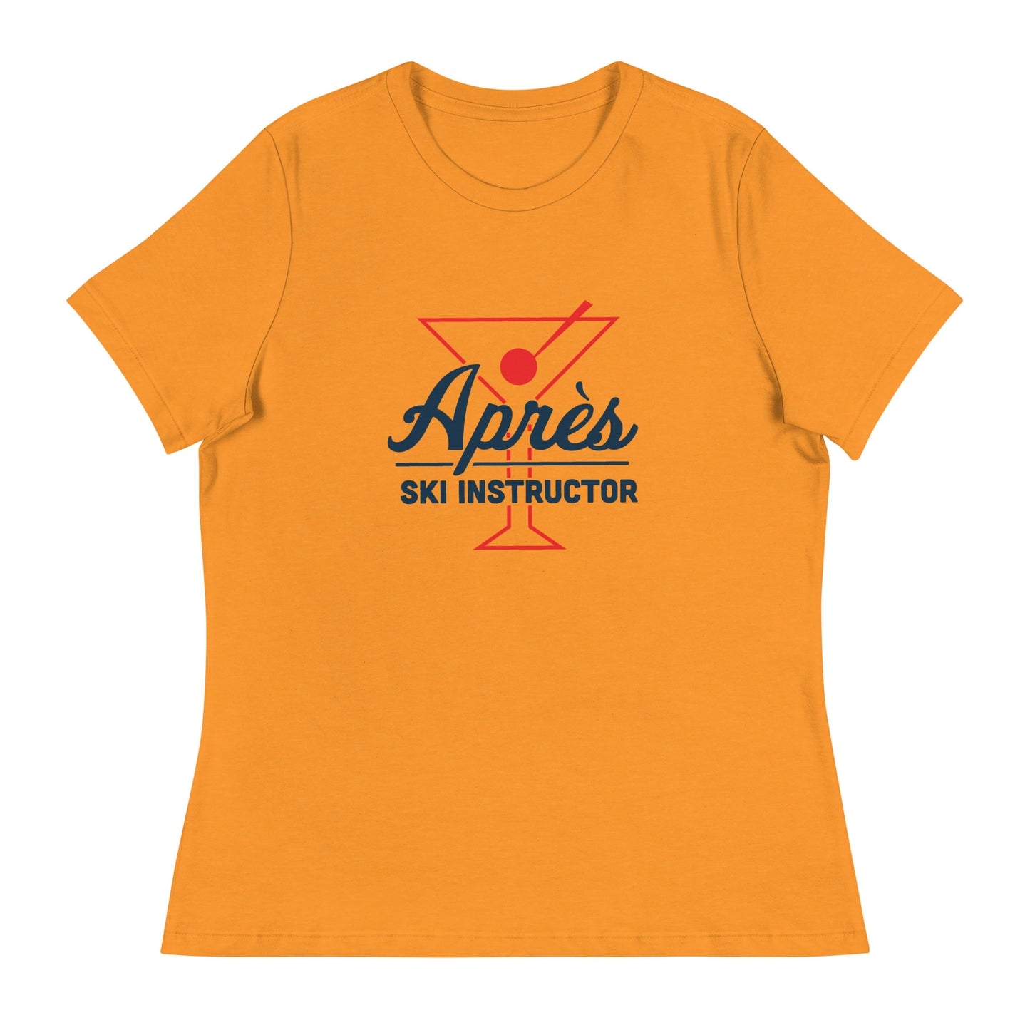 Women's Relaxed Apres T-Shirt
