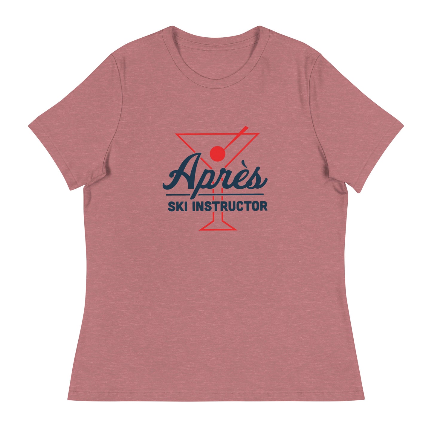 Women's Relaxed Apres T-Shirt