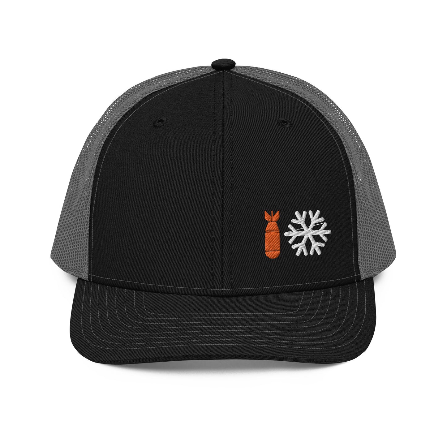 BS logo Trucker Cap