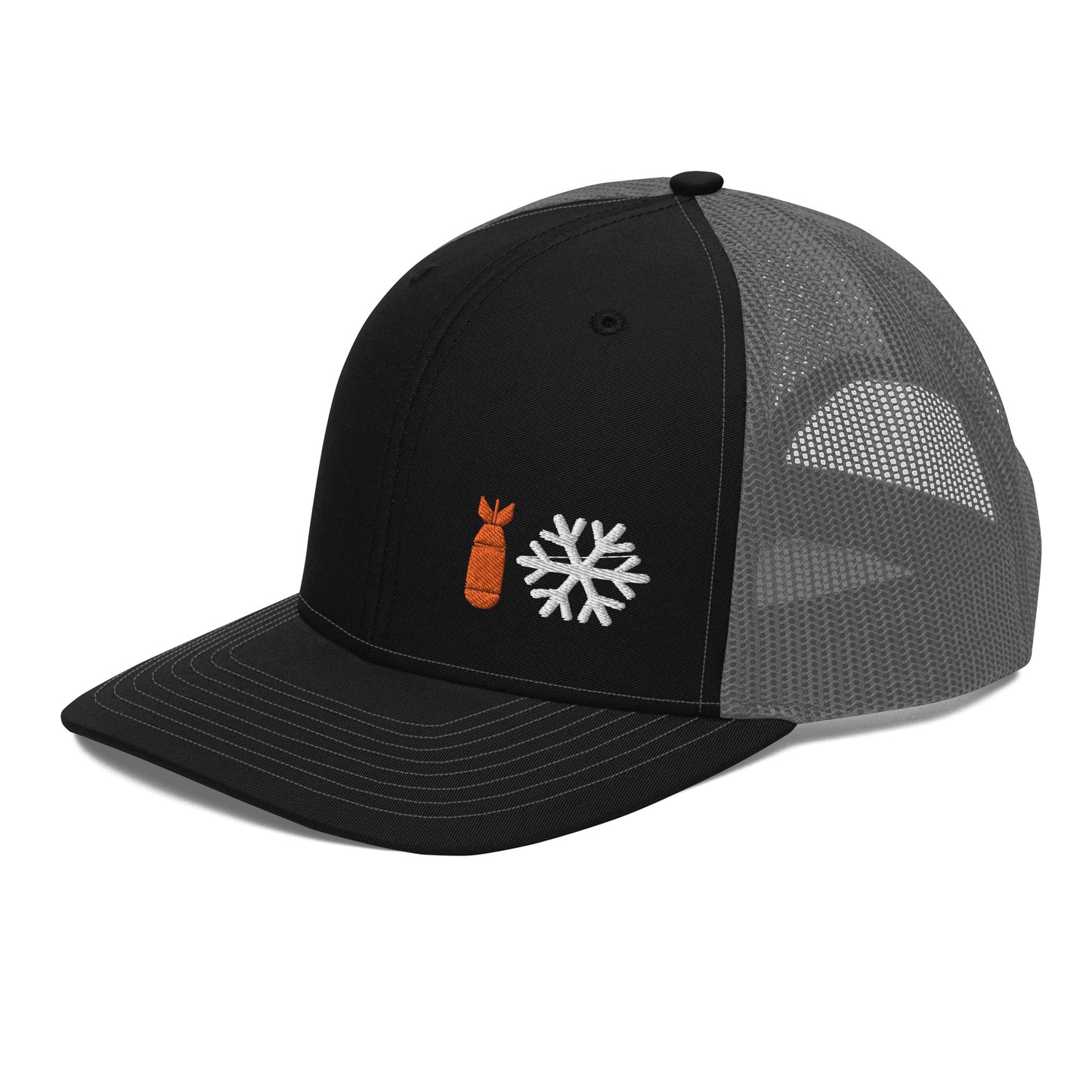 BS logo Trucker Cap