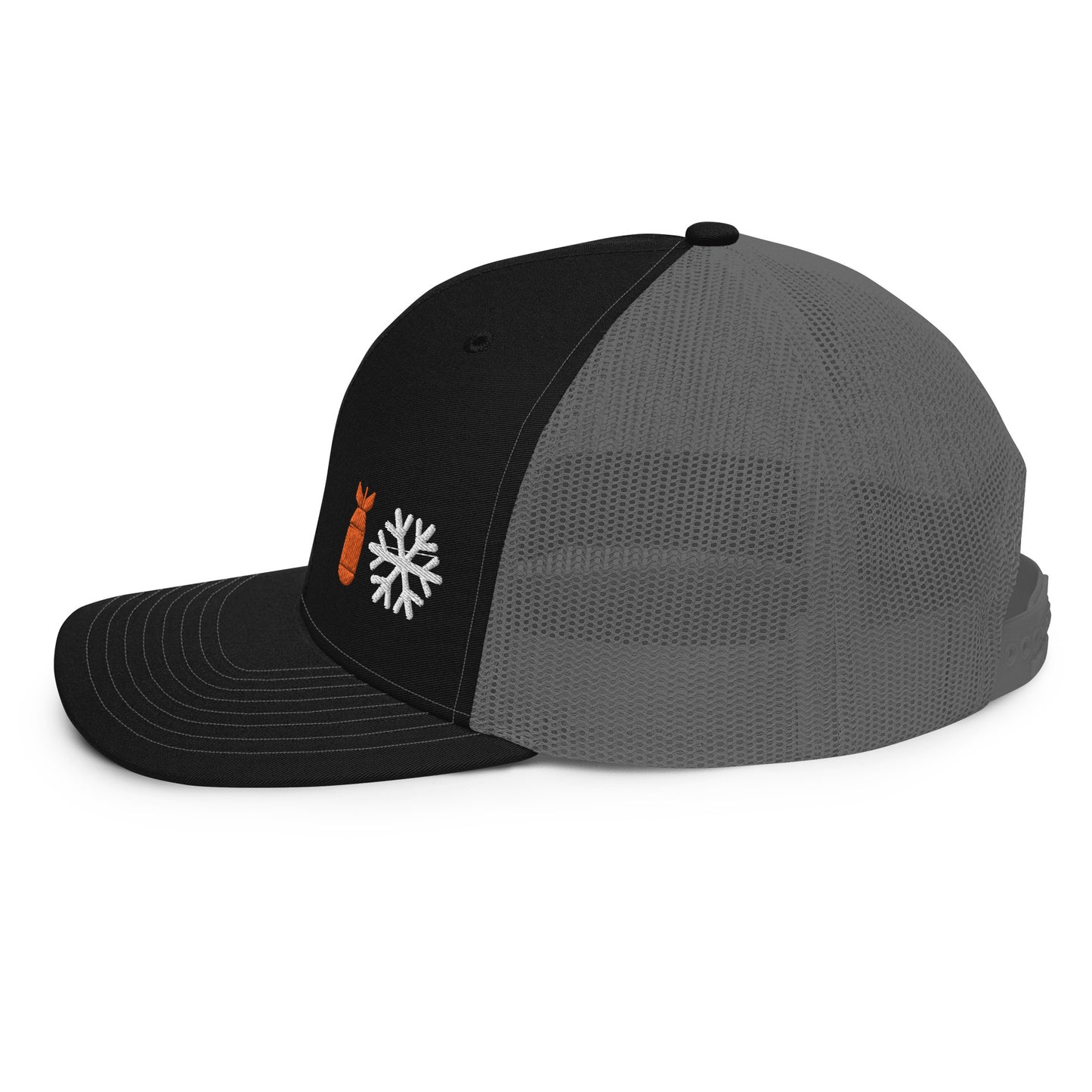 BS logo Trucker Cap