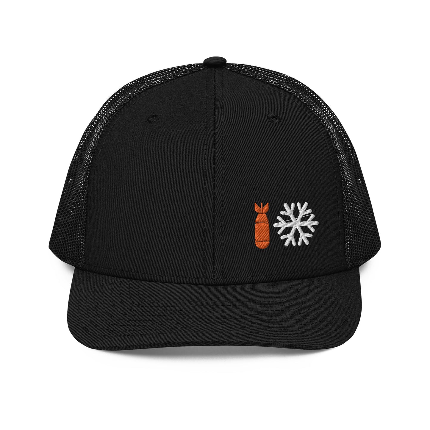 BS logo Trucker Cap