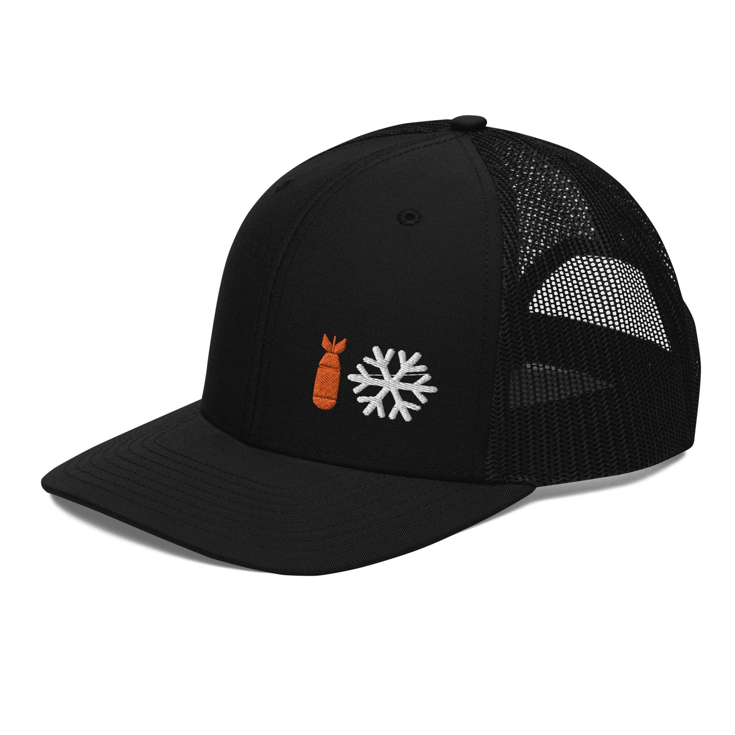 BS logo Trucker Cap