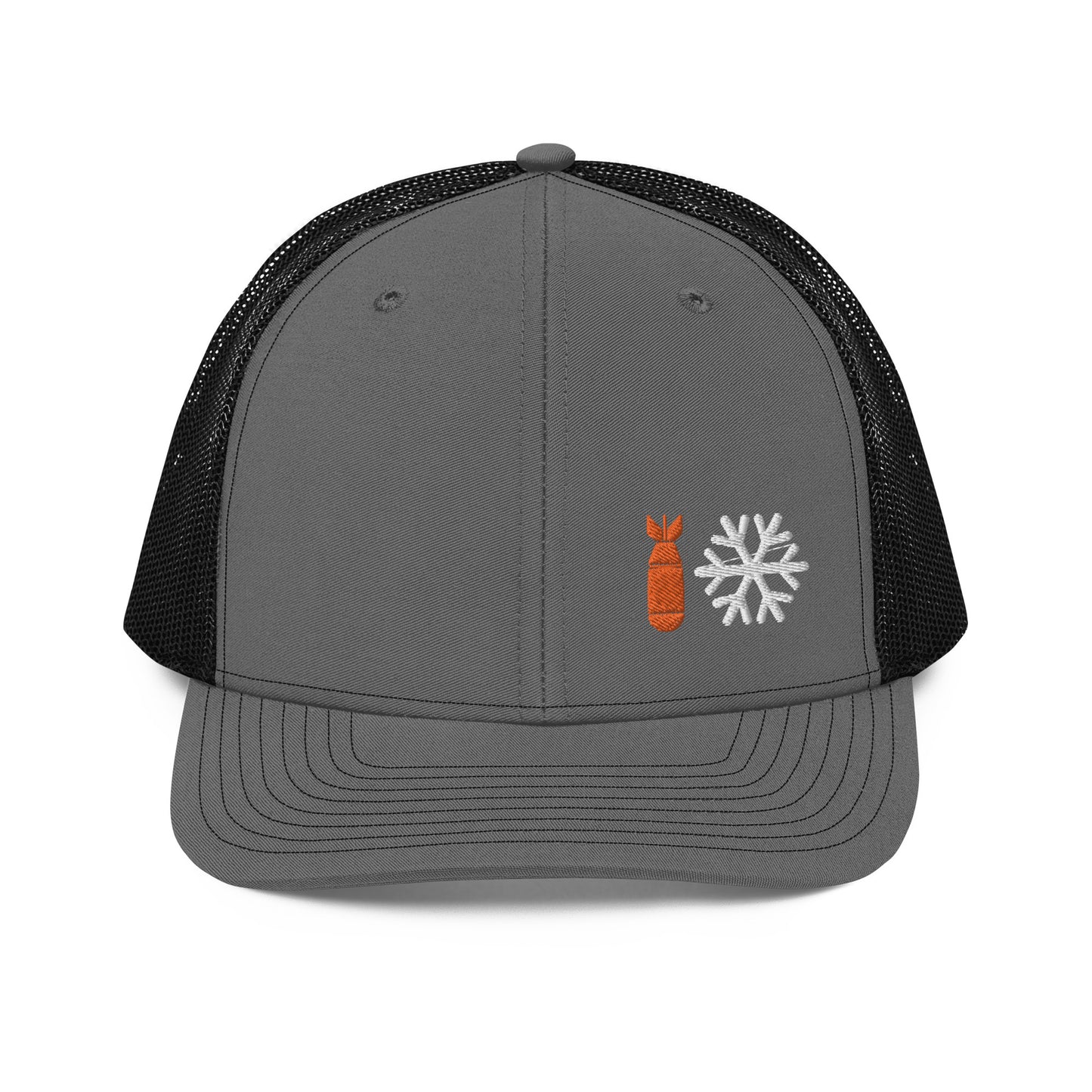 BS logo Trucker Cap