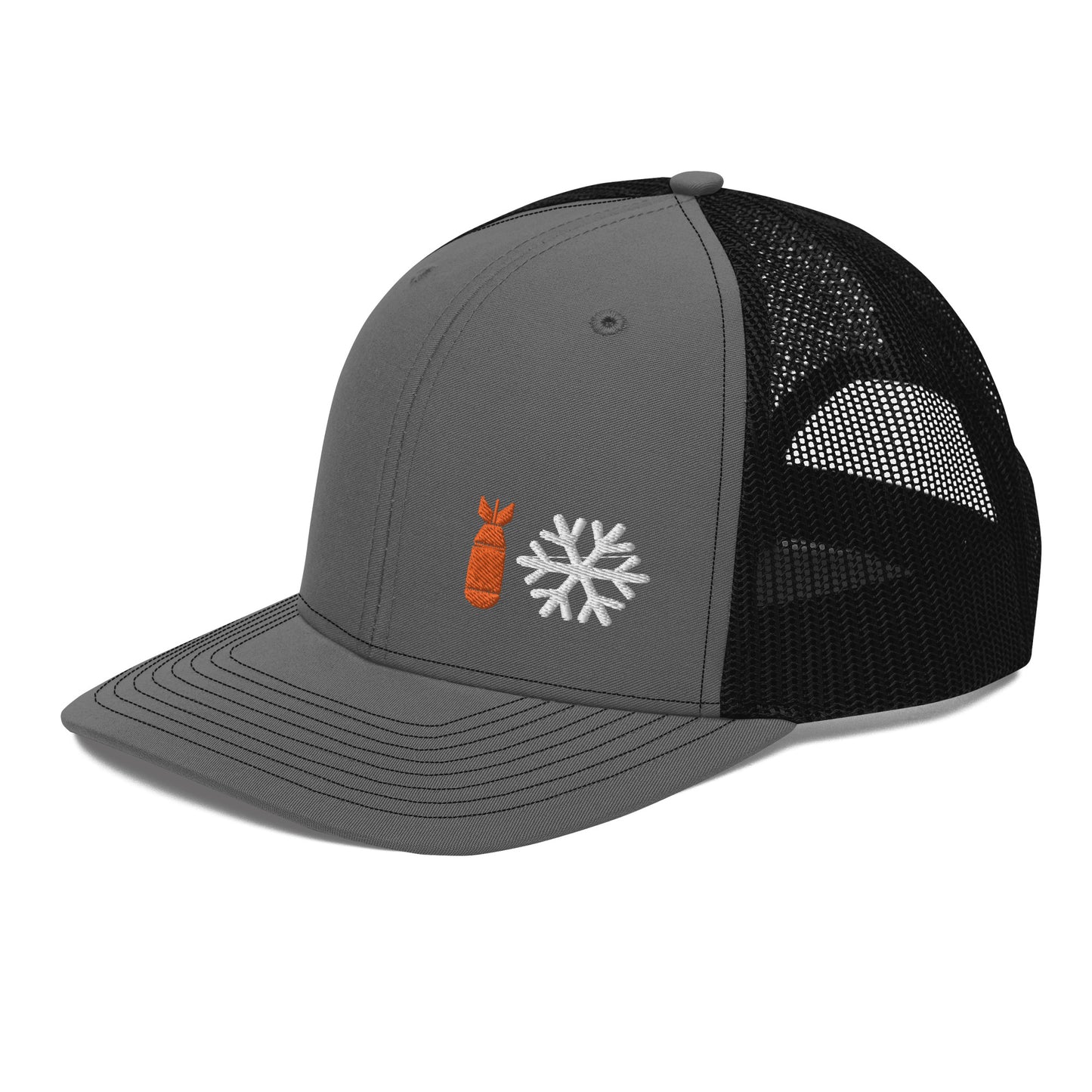 BS logo Trucker Cap