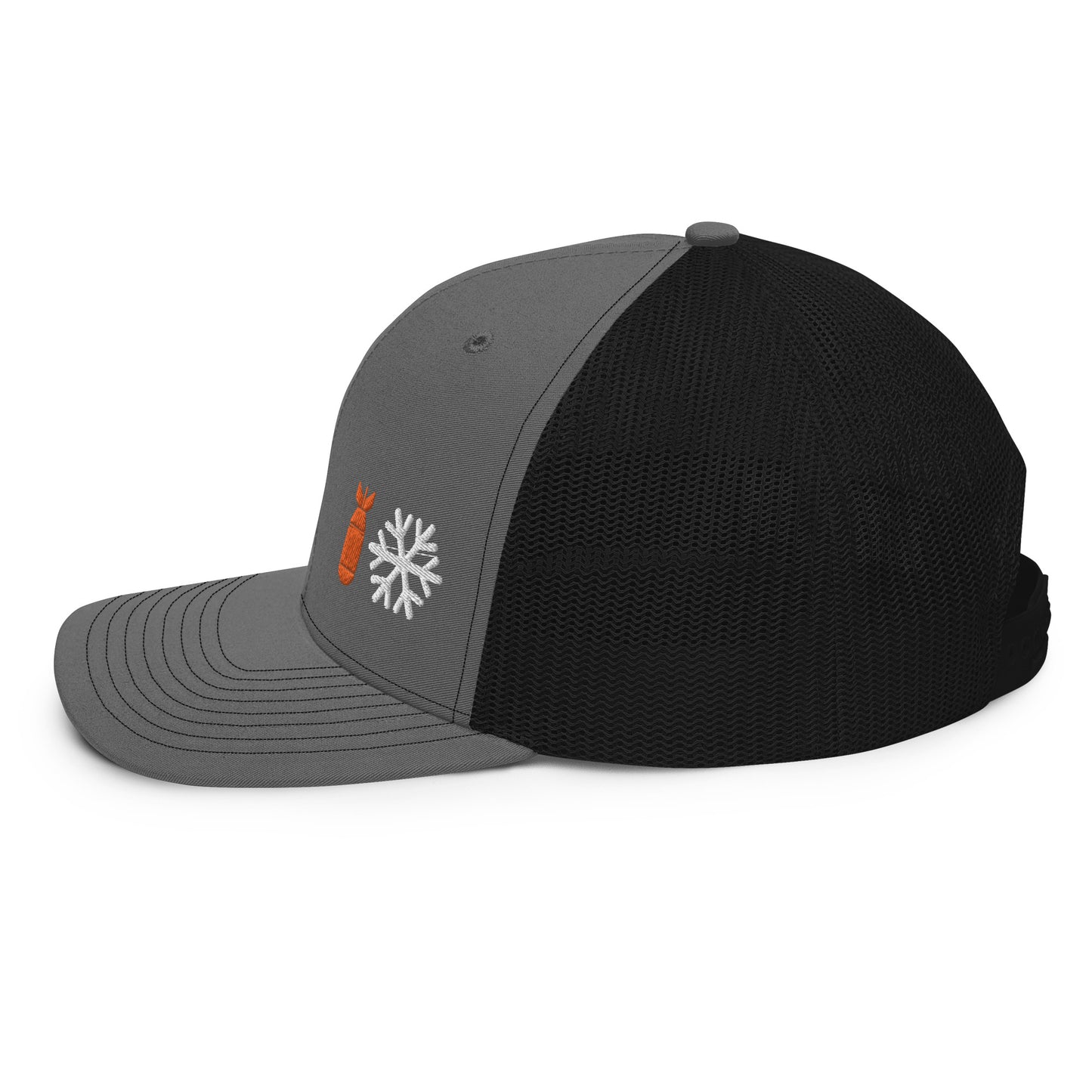 BS logo Trucker Cap