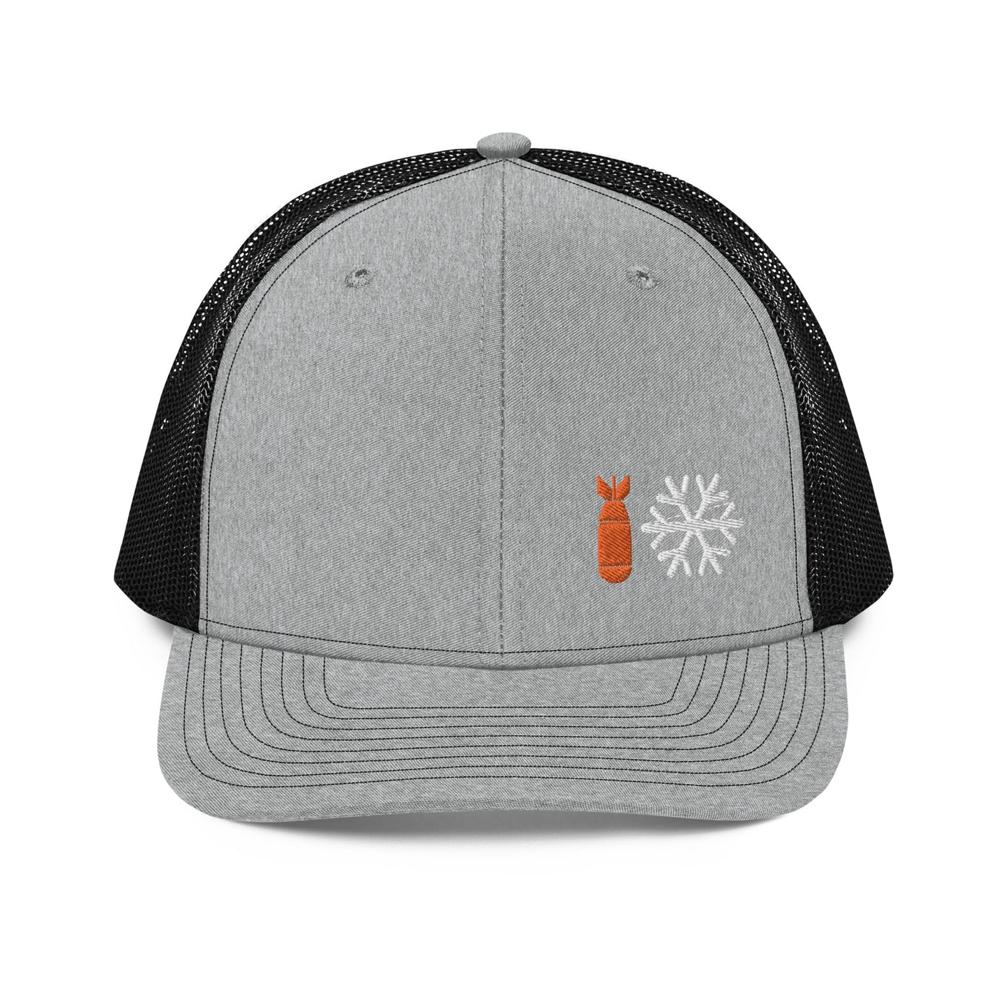 BS logo Trucker Cap