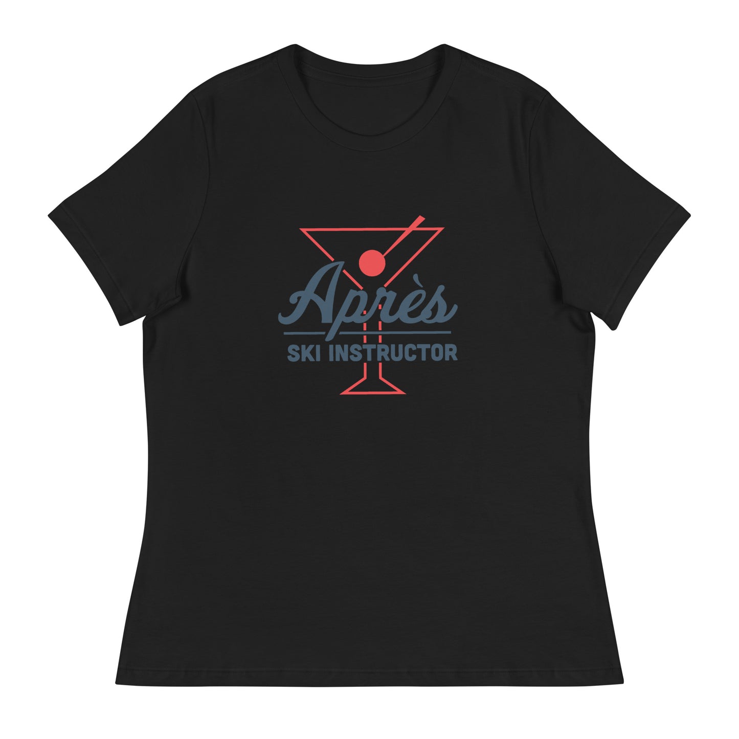 Women's Relaxed Apres T-Shirt