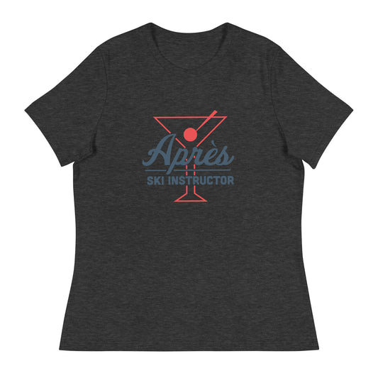 Women's Relaxed Apres T-Shirt