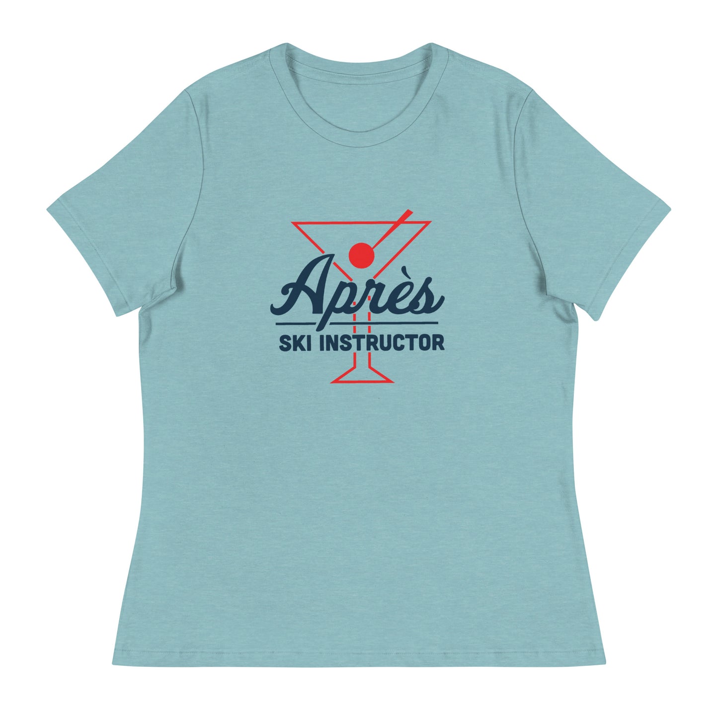 Women's Relaxed Apres T-Shirt