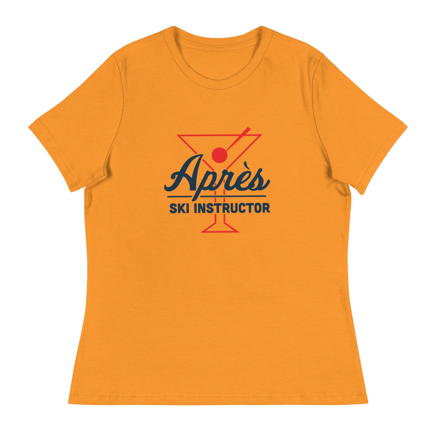 Women's Relaxed Apres T-Shirt