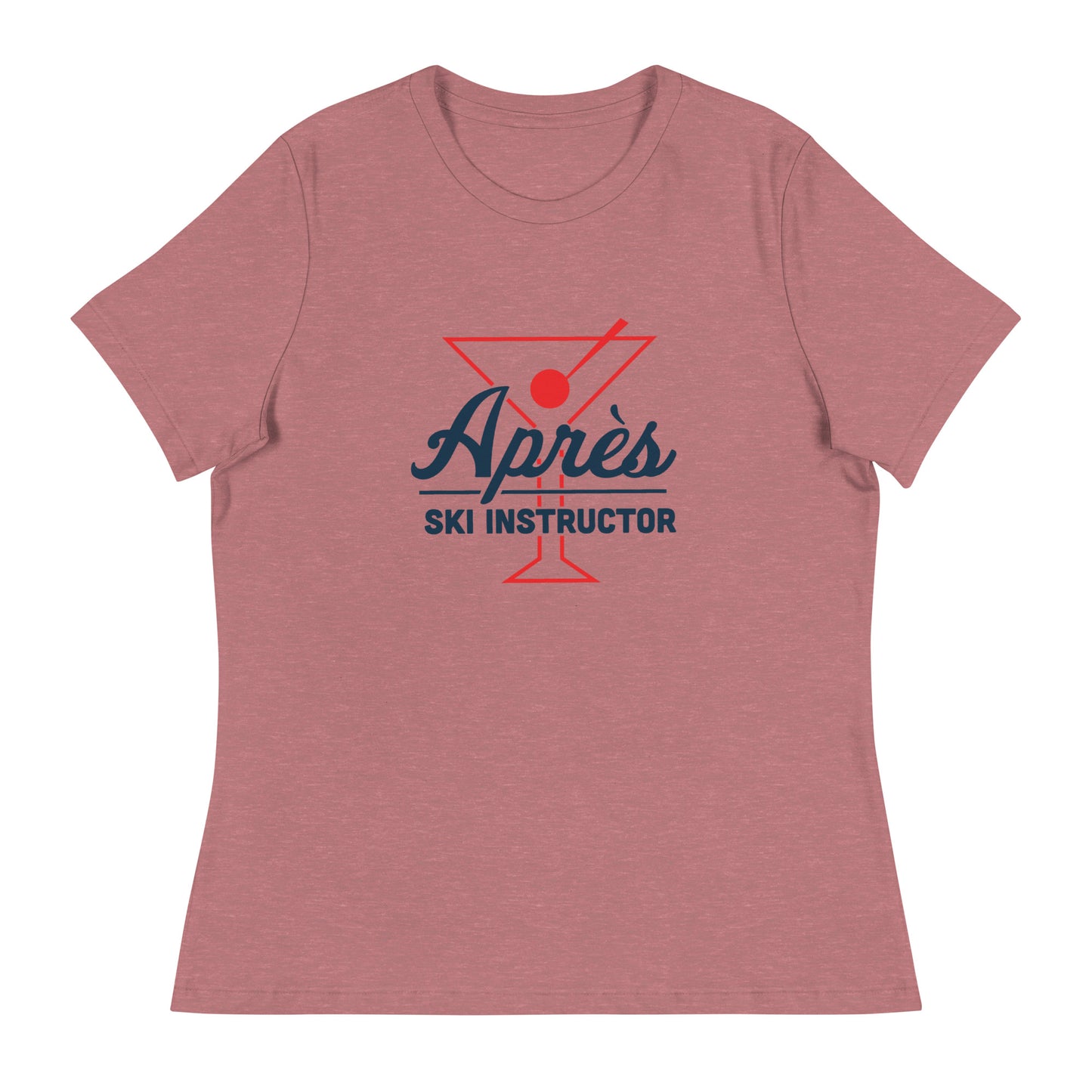 Women's Relaxed Apres T-Shirt