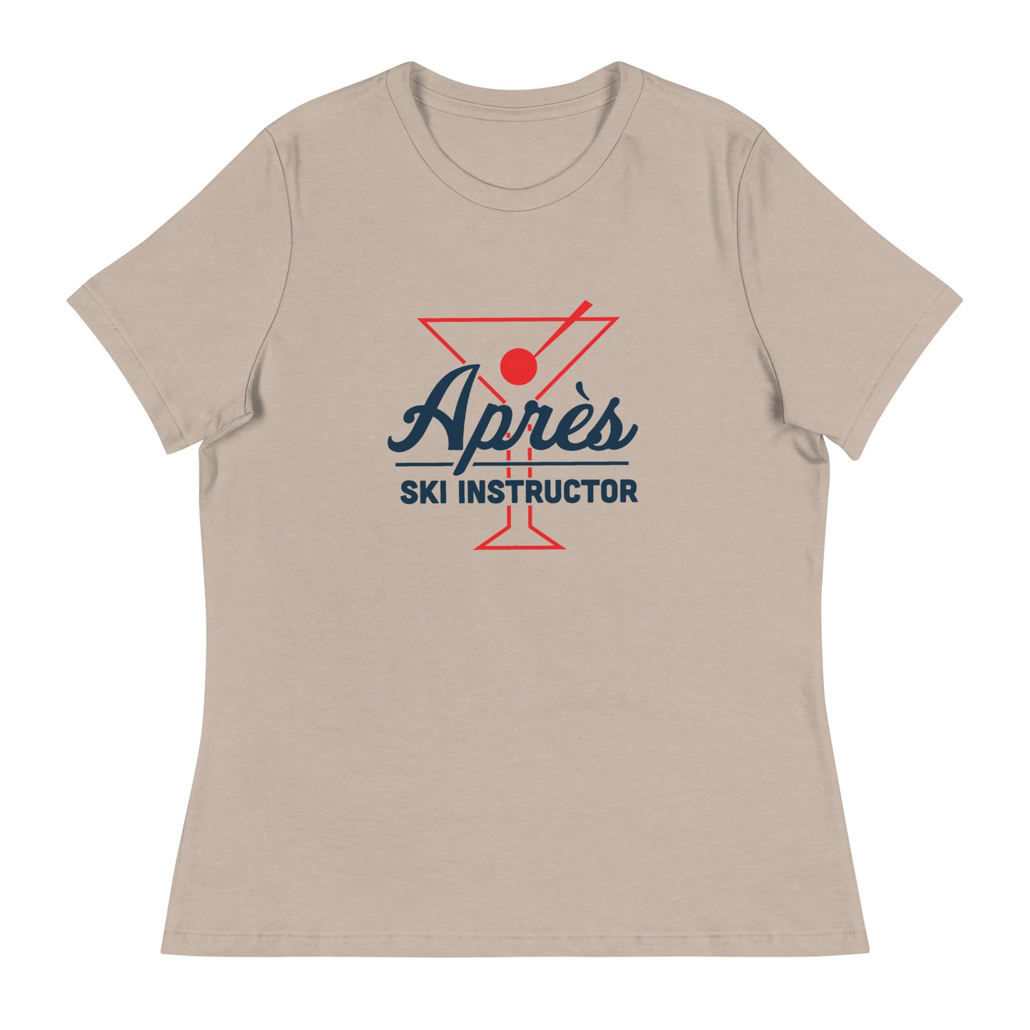 Women's Relaxed Apres T-Shirt