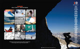 Bomb Snow Issue 25, "Embrace the Challenge."